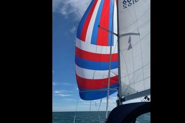 Photo of the 2007 Jeanneau Jeanneau Oceanis 36i "Aria"