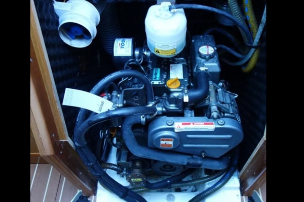 Aria 36ft Jeanneau Yacht For Sale