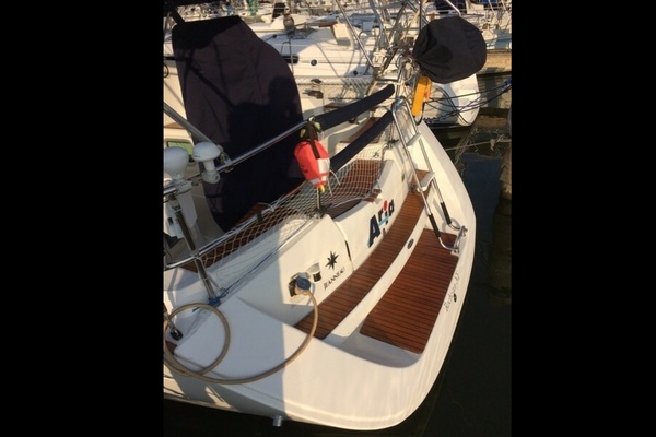 Aria 36ft Jeanneau Yacht For Sale