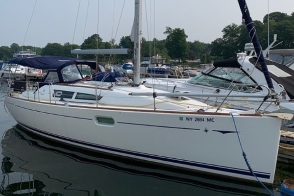 36-ft-Jeanneau-2007-Jeanneau Oceanis 36i-Aria Rochester New York United States  yacht for sale