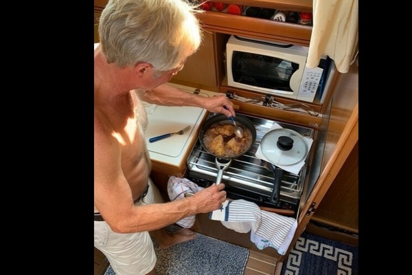 Aria 36ft Jeanneau Yacht For Sale