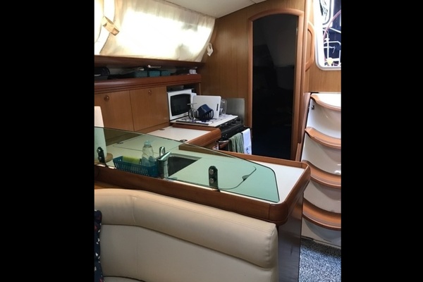 Aria 36ft Jeanneau Yacht For Sale