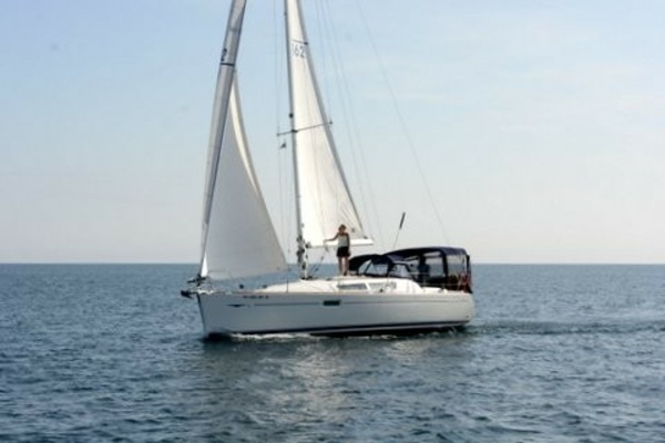 Photo of the 2007 Jeanneau Jeanneau Oceanis 36i "Aria"