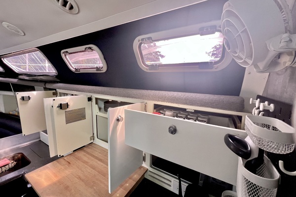 Prime Directive 38ft Hunter Yacht For Sale