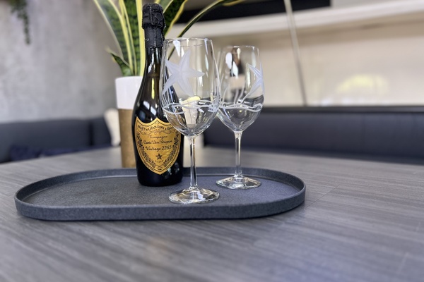 Prime Directive 38ft Hunter Yacht For Sale