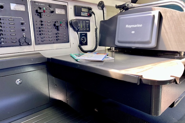 Prime Directive 38ft Hunter Yacht For Sale