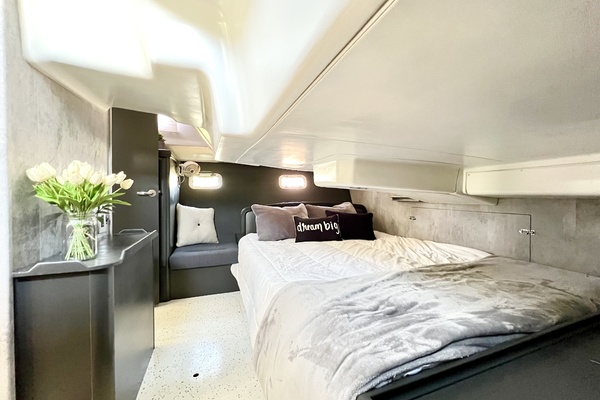 Prime Directive 38ft Hunter Yacht For Sale