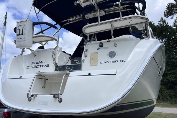 Prime Directive 38ft Hunter Yacht For Sale