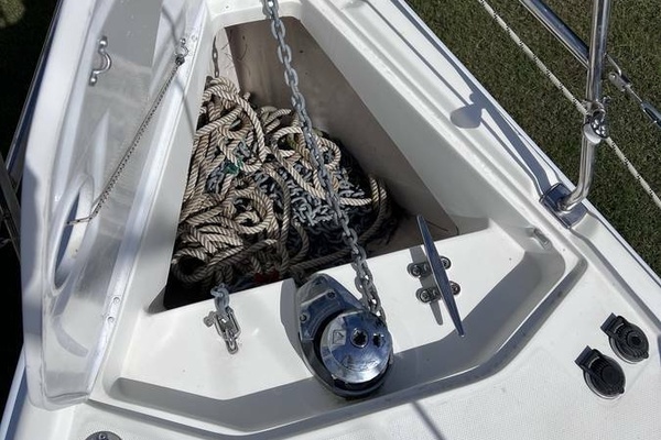 Prime Directive 38ft Hunter Yacht For Sale