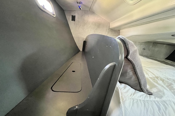 Prime Directive 38ft Hunter Yacht For Sale