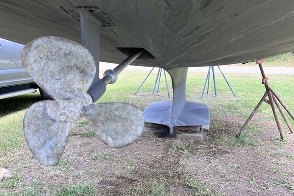 Prime Directive 38ft Hunter Yacht For Sale