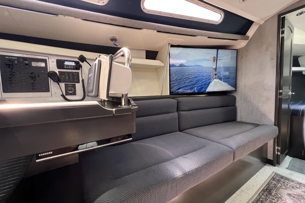 Prime Directive 38ft Hunter Yacht For Sale