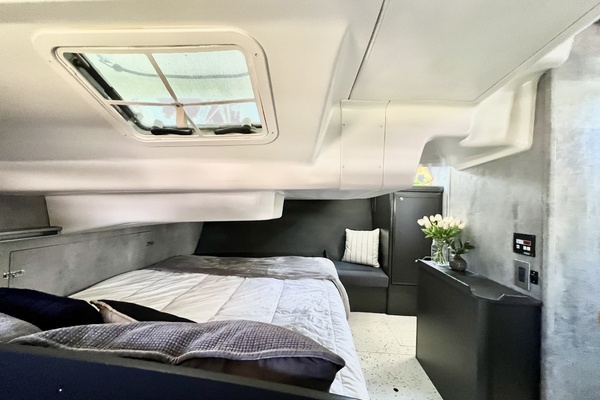 Prime Directive 38ft Hunter Yacht For Sale