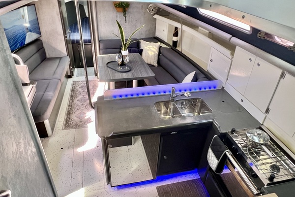 Prime Directive 38ft Hunter Yacht For Sale