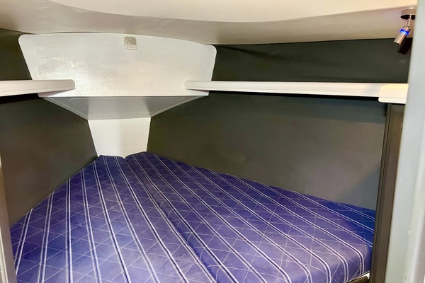 Prime Directive 38ft Hunter Yacht For Sale