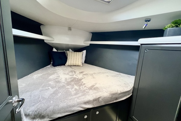 Prime Directive 38ft Hunter Yacht For Sale