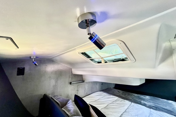 Prime Directive 38ft Hunter Yacht For Sale