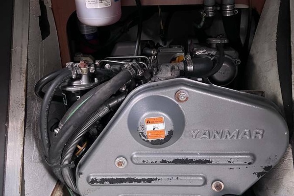 Prime Directive 38ft Hunter Yacht For Sale