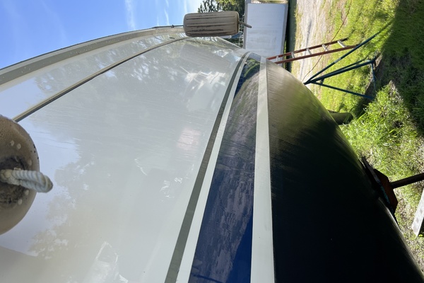 Prime Directive 38ft Hunter Yacht For Sale