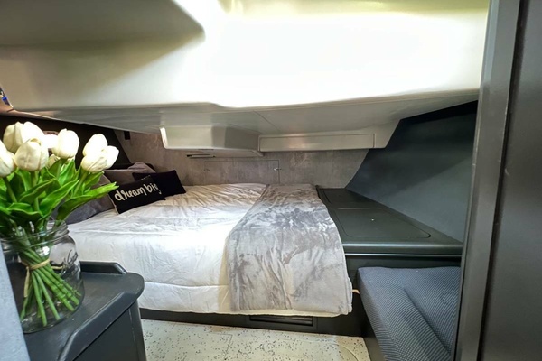 Prime Directive 38ft Hunter Yacht For Sale