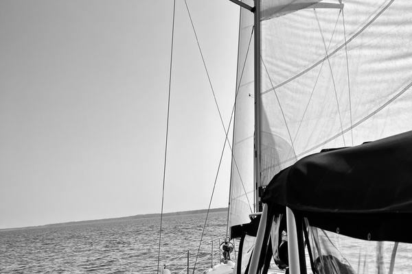 Prime Directive 38ft Hunter Yacht For Sale