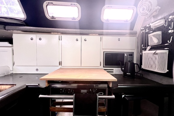 Prime Directive 38ft Hunter Yacht For Sale