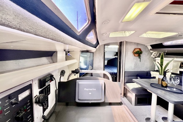 Prime Directive 38ft Hunter Yacht For Sale