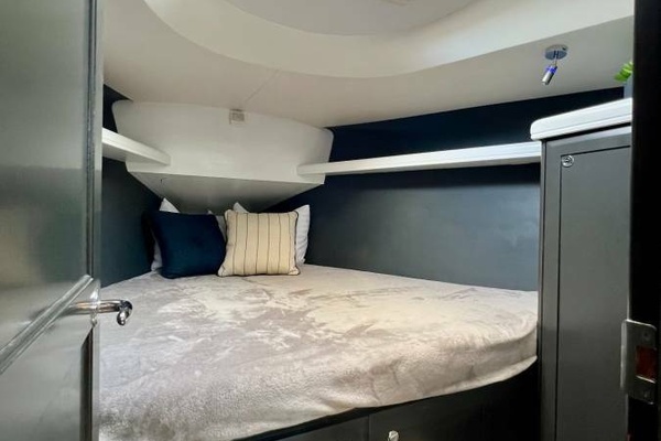 Prime Directive 38ft Hunter Yacht For Sale