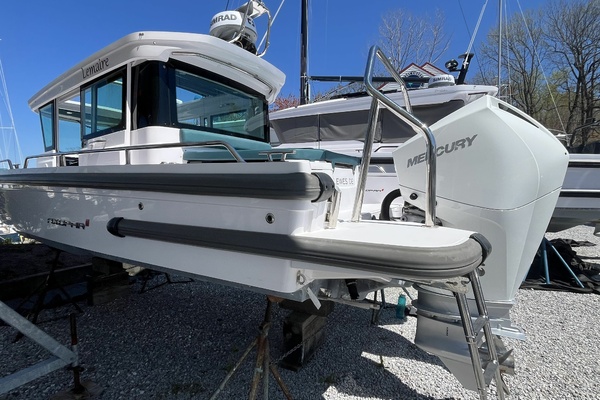 Lemaire 28ft Axopar Yacht For Sale