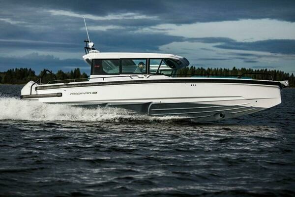 28-ft-Axopar-2023-28 CABIN-Lemaire Annapolis Maryland United States  yacht for sale