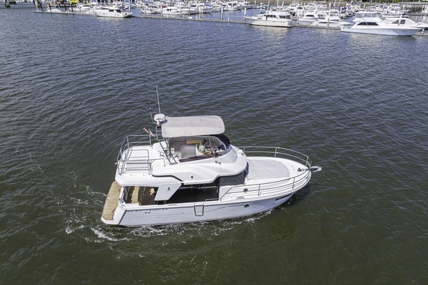 CASSANDRA 35ft Beneteau Yacht For Sale
