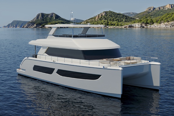 60ft ILIAD Catamarans Yacht For Sale