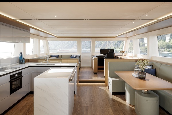 ILIAD Catamarans  Yacht For Sale