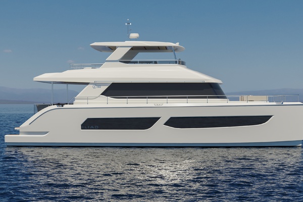 2026 ILIAD Catamarans 60