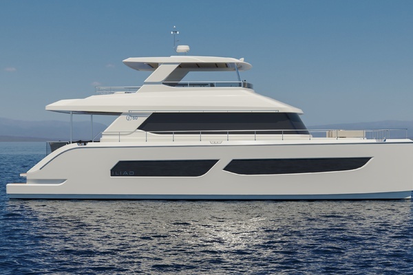 60-ft-ILIAD Catamarans-2026-- Dania Beach Florida United States  yacht for sale