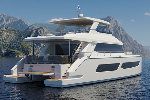 ILIAD Catamarans  Yacht For Sale