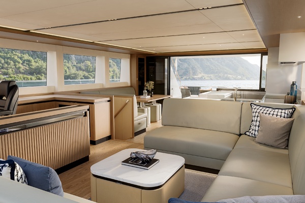 60ft ILIAD Catamarans Yacht For Sale