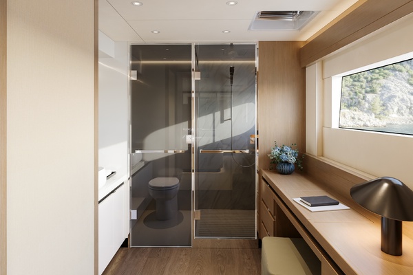 60ft ILIAD Catamarans Yacht For Sale