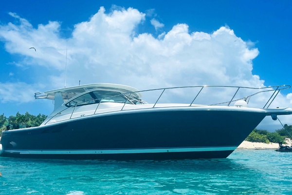 2003 Tiara Yachts Open 3800