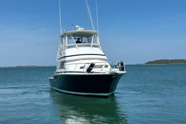 Pair of Jacks 43ft Bertram Yacht For Sale
