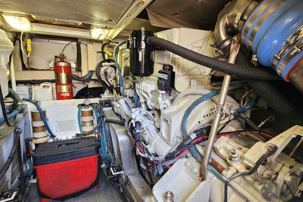 Pair of Jacks 43ft Bertram Yacht For Sale