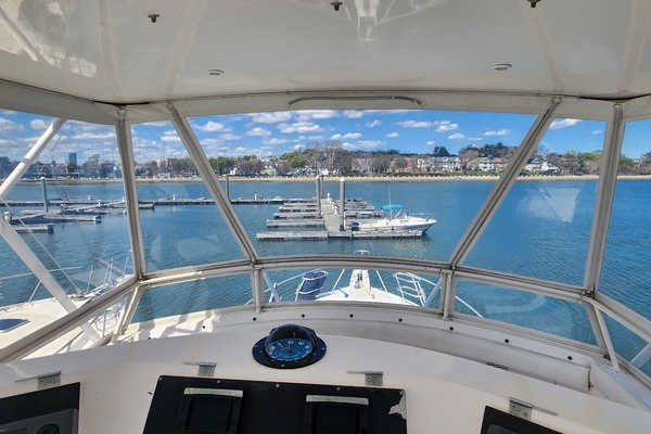 Pair of Jacks 43ft Bertram Yacht For Sale