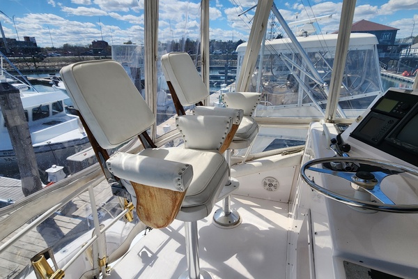 Pair of Jacks 43ft Bertram Yacht For Sale