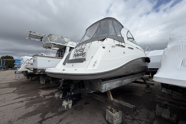36ft Rinker Yacht For Sale