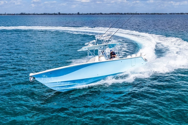 2021 SeaVee 39