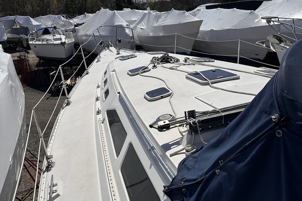41ft Catalina Yacht For Sale