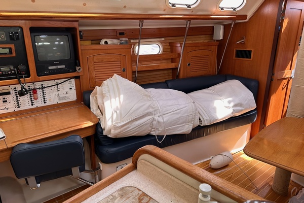41ft Catalina Yacht For Sale