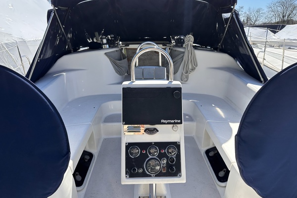 41ft Catalina Yacht For Sale