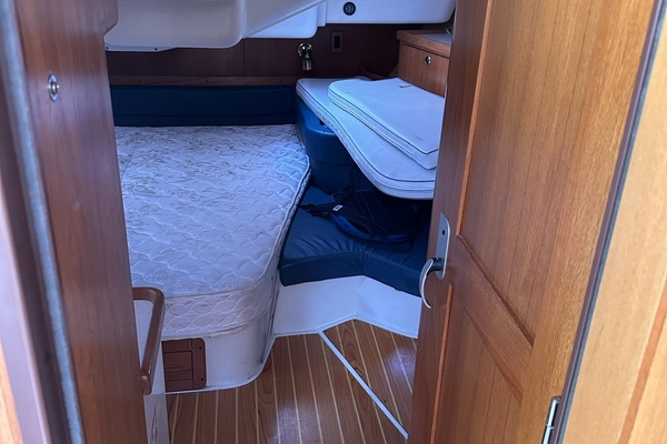 41ft Catalina Yacht For Sale