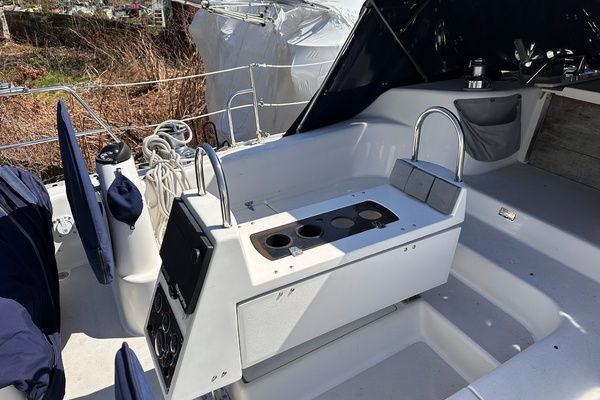 41ft Catalina Yacht For Sale